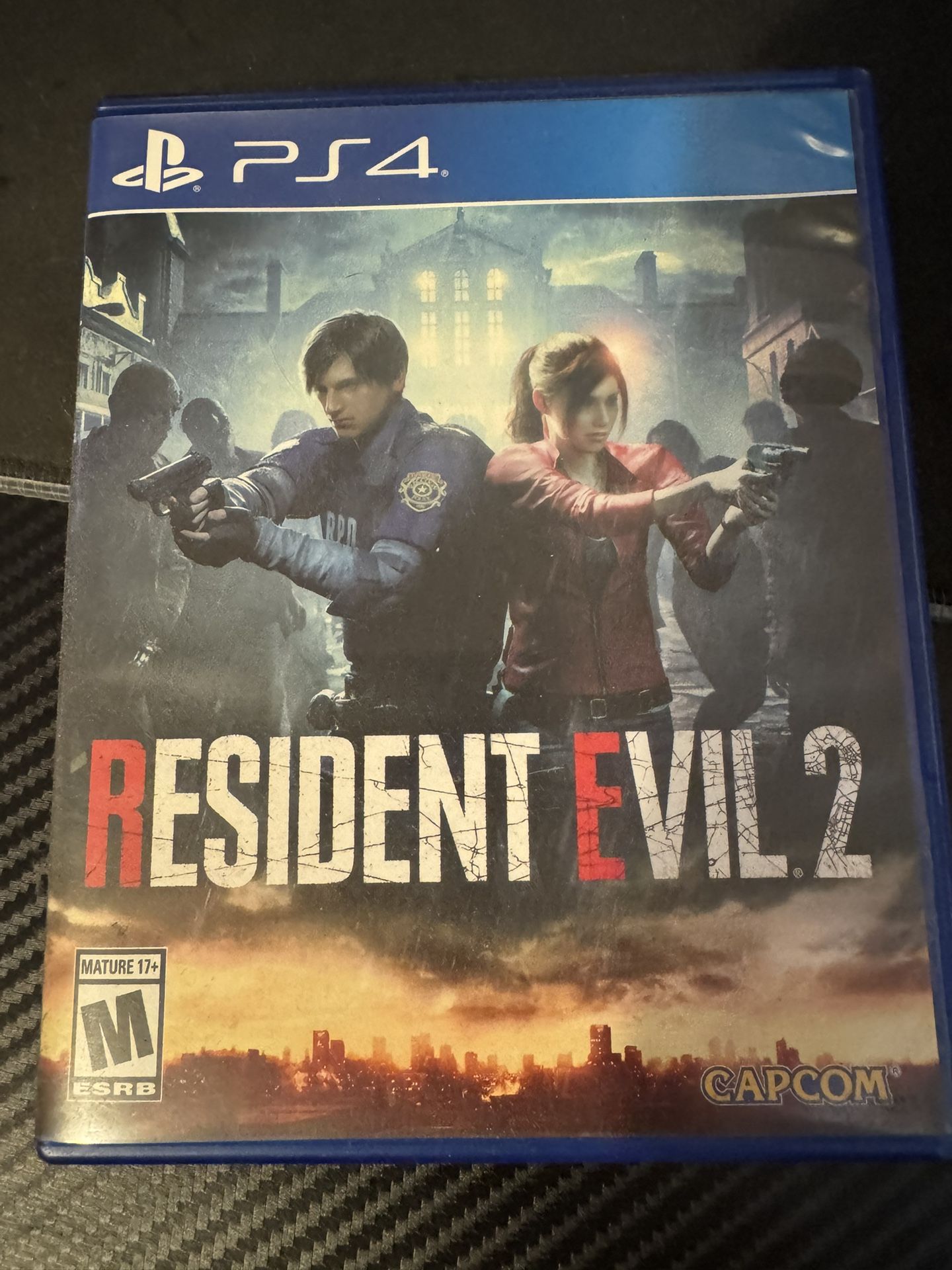 Resident Evil 2 (PS4)