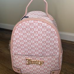 Juicy Couture Backpack NWT