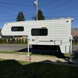 Pastime 840 Truck Camper