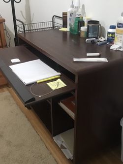 Work Desk
