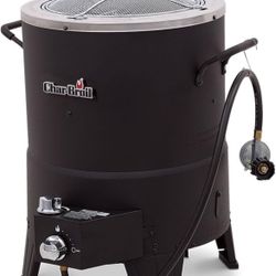 Char Broil The Big Easy 