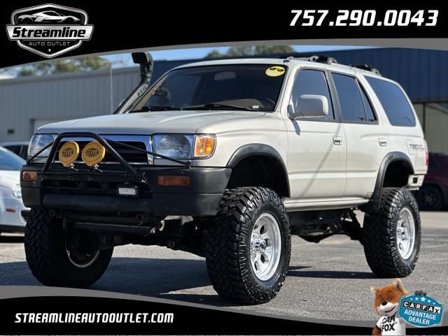 1998 Toyota 4Runner