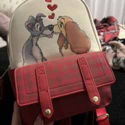 Loungefly Backpack
