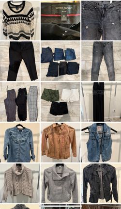 Women’s Clothes
