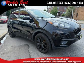2021 Kia Sportage