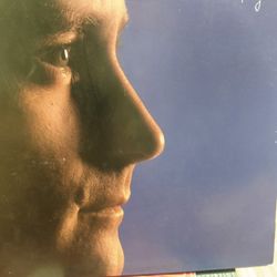 Vintage Phil Collins Hello I Must Be Going Album