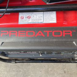 Predator  Generator 