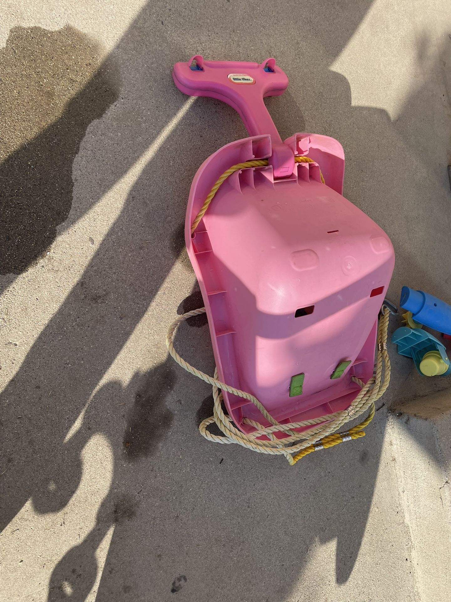 Little Tikes Baby Swing