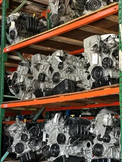 Engines | Transmissions | New - Used | All models