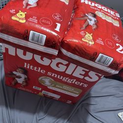 HUGGIES 