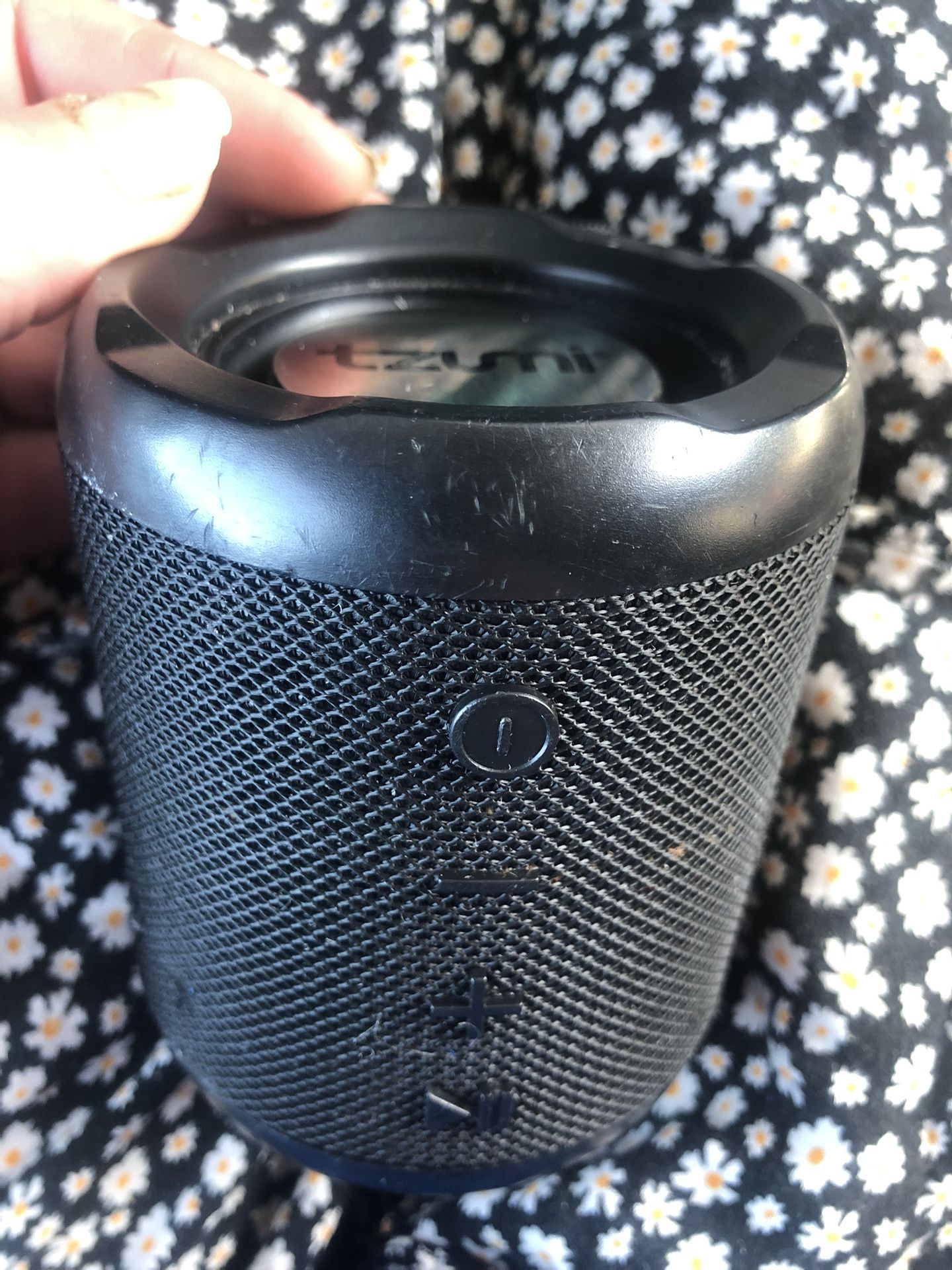 AquaBoost Bluetooth Speaker