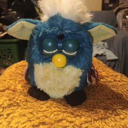 Furby In Working Conditions 
