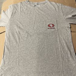 49ers nfl women tee