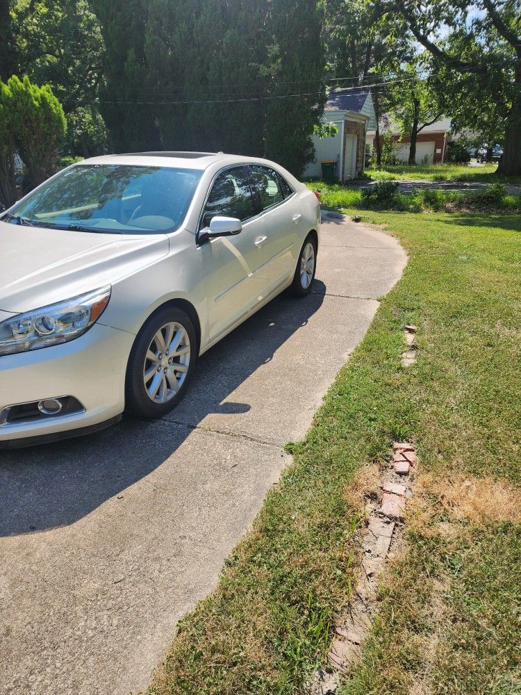 2013 Chevrolet Malibu