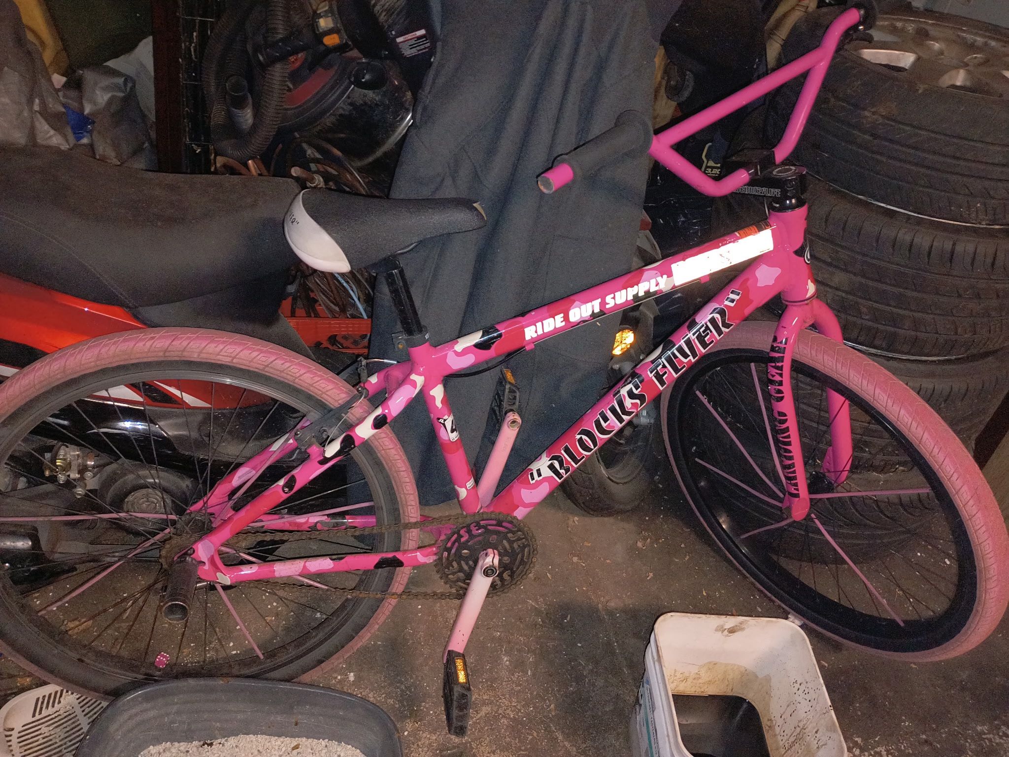 SE Bike