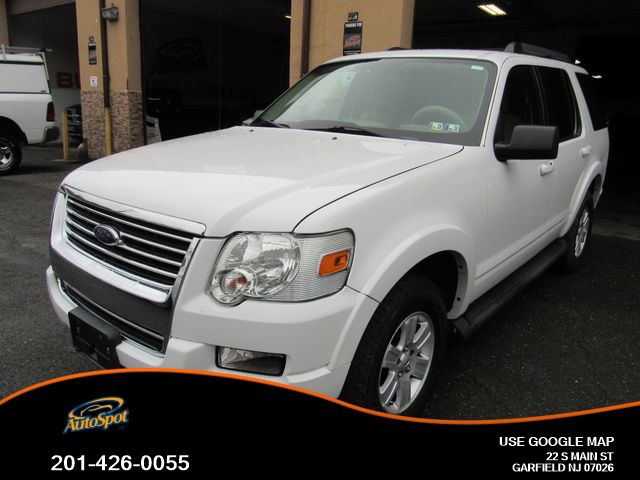 2009 Ford Explorer