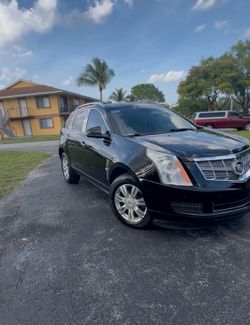 2011 Cadillac SRX