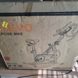 Exercise Bike