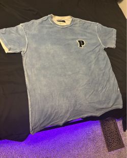 Purple Brand Acid Wash T-Shirt