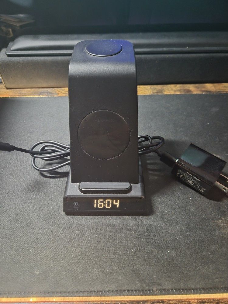 Wireless Charging Station For Samsung Devices