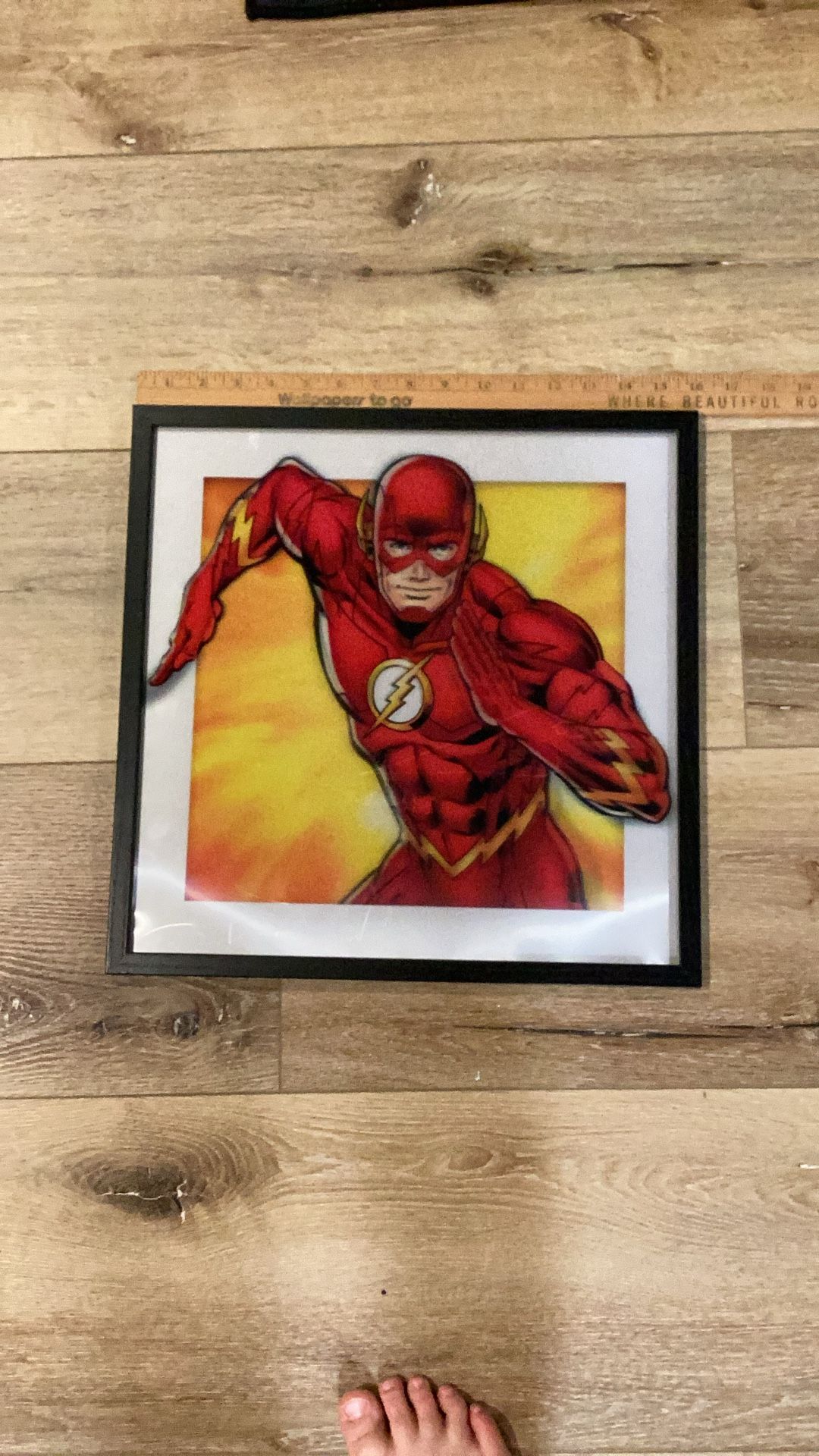 The Flash Picture