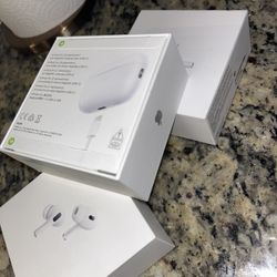 Apple Airpods Pro (2nd Gen)
