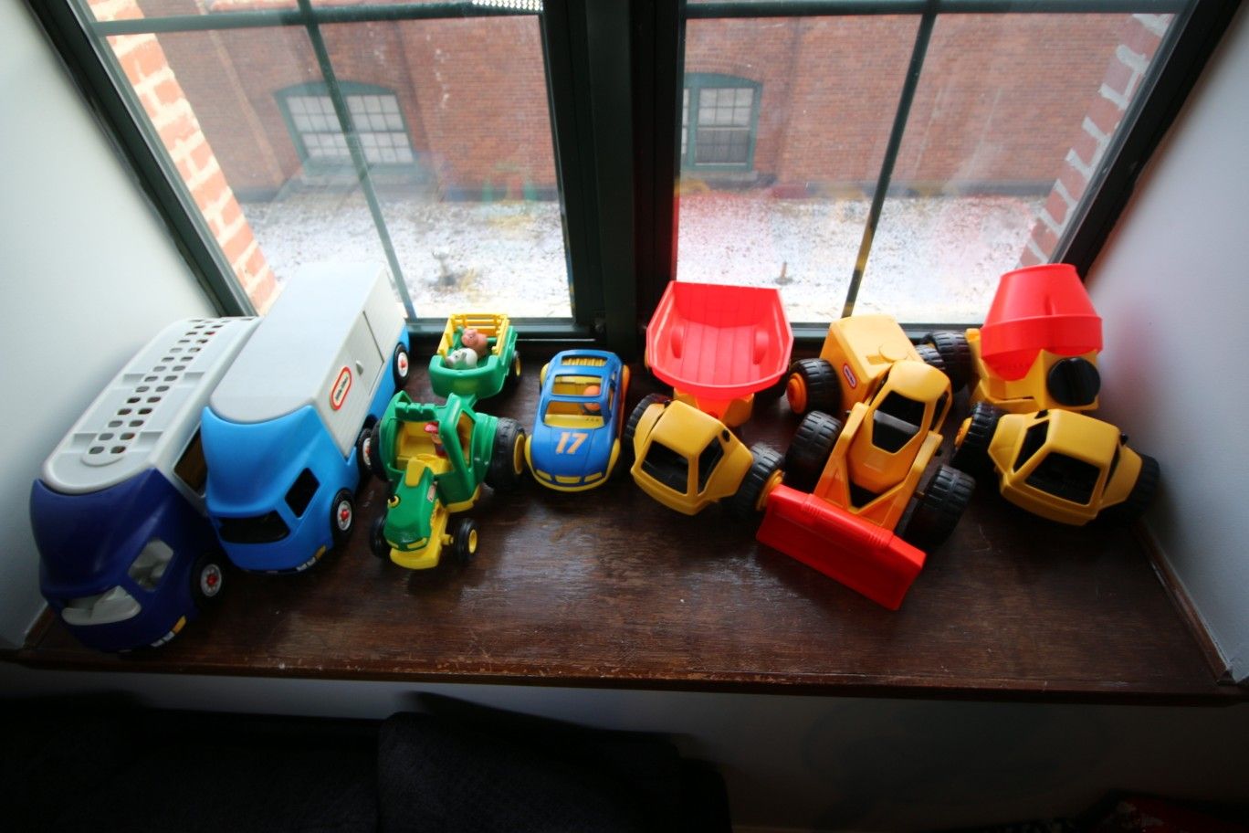 90's Vintage Trucks, Great Condition