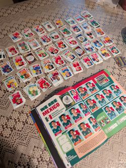 Fifa Panini World Cup 2026 Stickers