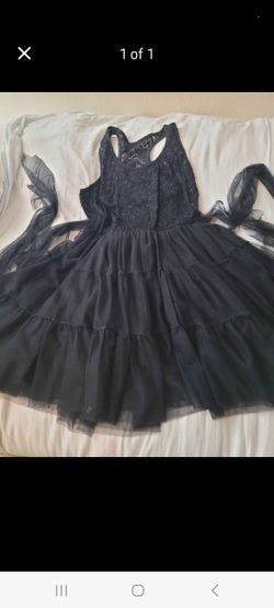 Competition Dance Dress
