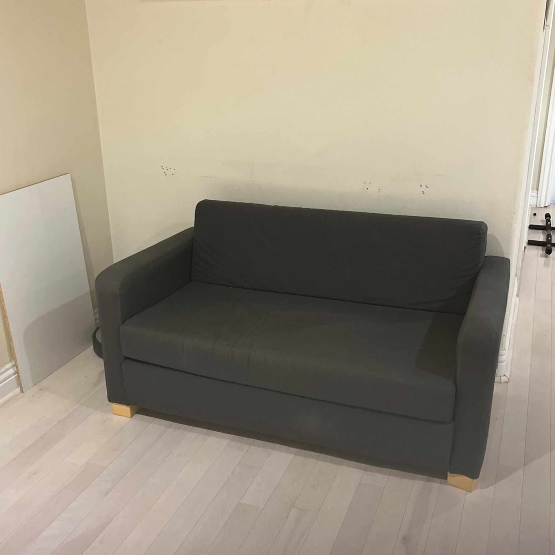 Ikea Solsta Sofa Bed, Sparingly Used for Sale in Cypress, CA OfferUp