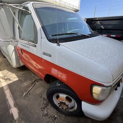 1994 Ford E350