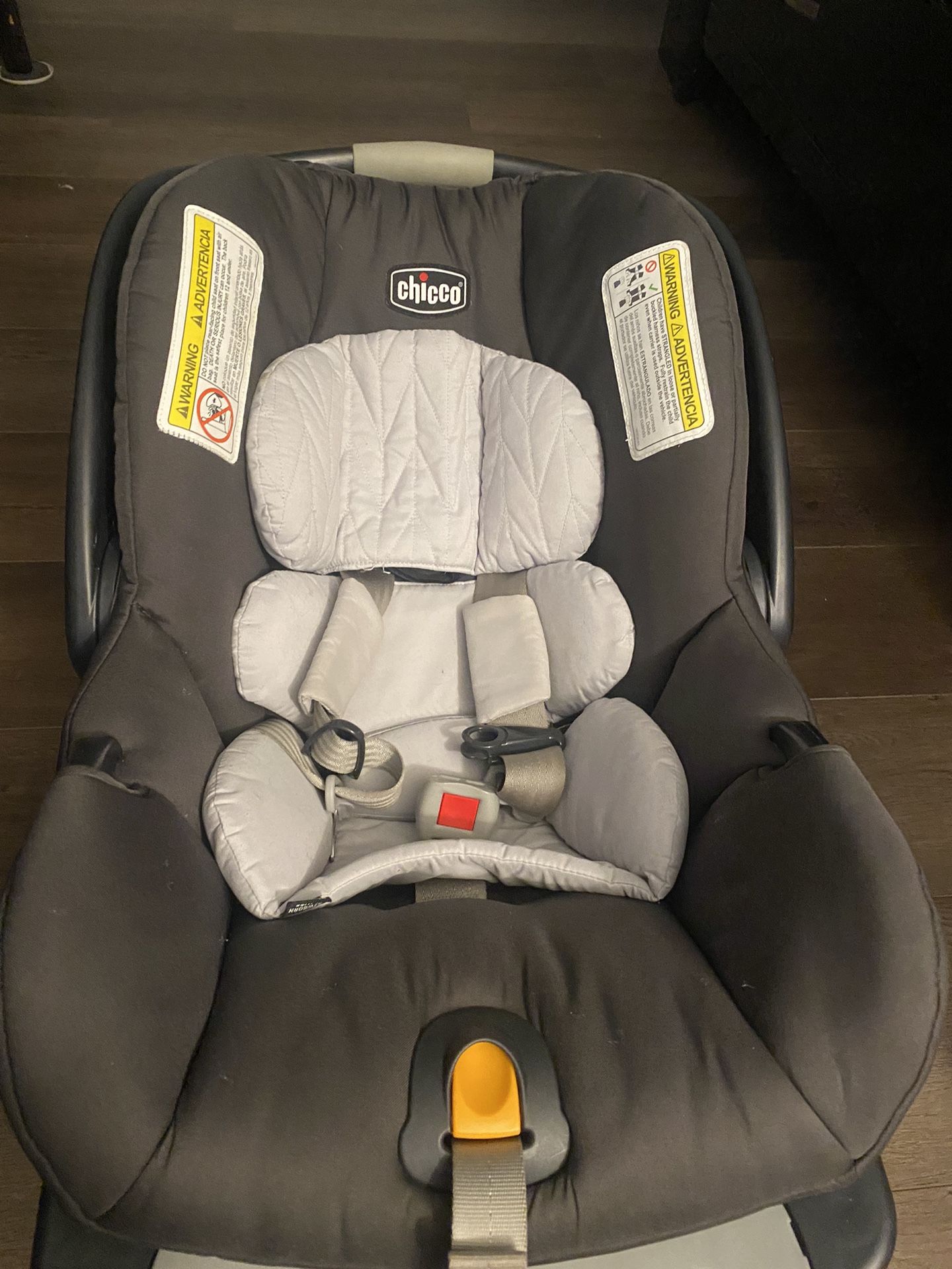 Infant Car Seat 