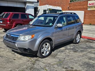 2009 Subaru ForesterX Premium 2.5