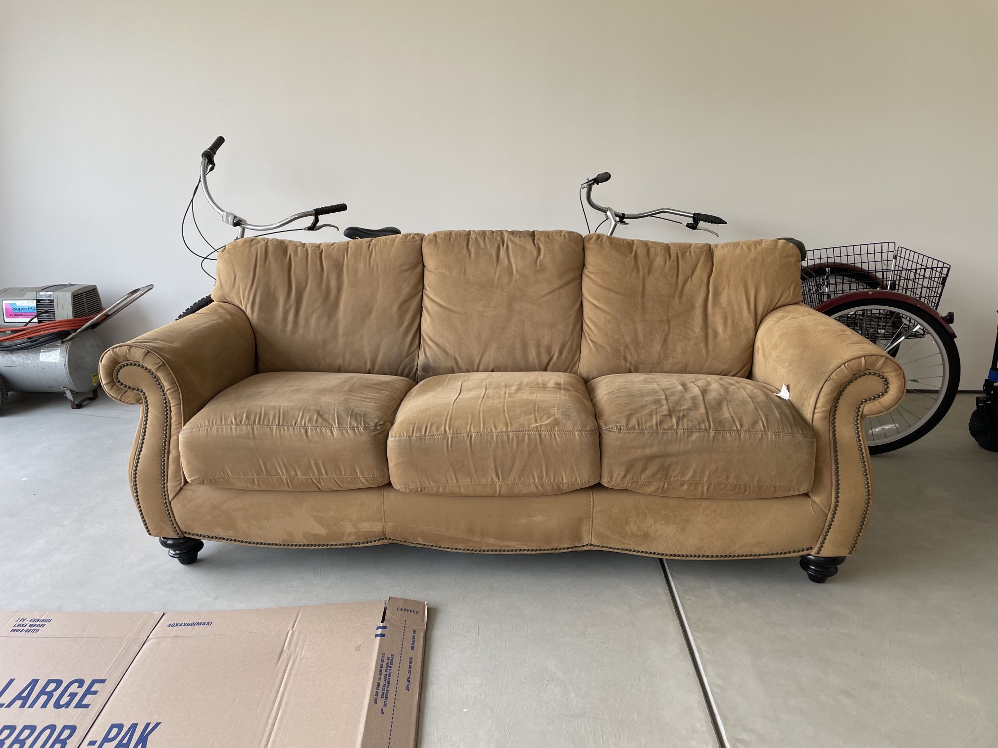 Free Couch