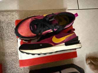 Nike size 3 youth