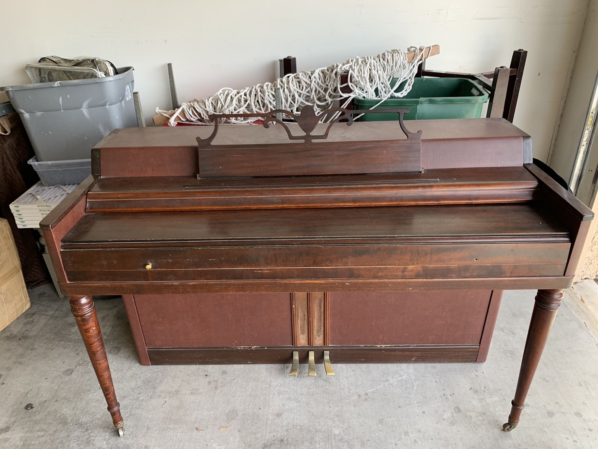 Piano For Sale