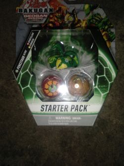 Starter Pack Pincitaur Ultra Spartillion Ferascal