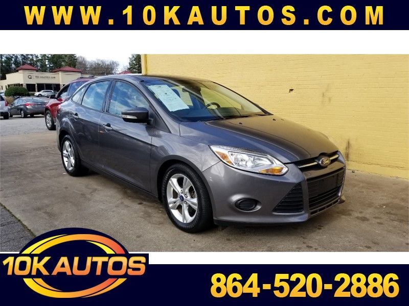 2013 FORD FOCUS SE