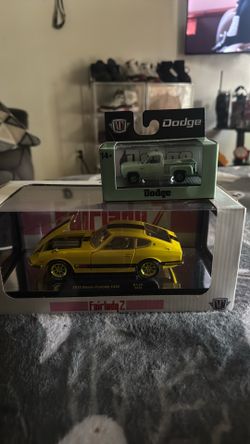 M2 Chase car/truck