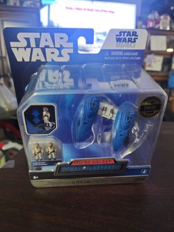 Star Wars Micro galaxy squadron cloud car concept chase 1:5000 htf rare moc