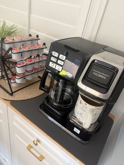 Hamilton Beach FlexBrew Trio Coffee Maker