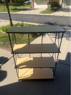 Storage Shelf Book Shelf