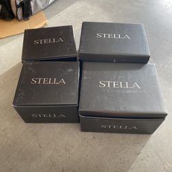 Fishing Reels , Shimano Stella 6000 ,8000 