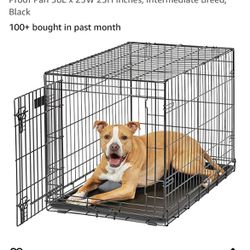 MidWest Homes Dog Crate  36”