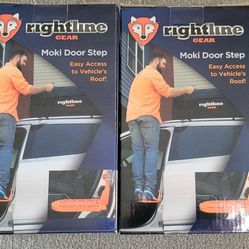 Rightline Gear Moki Door Step