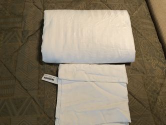 King Duvet Cover & Shams