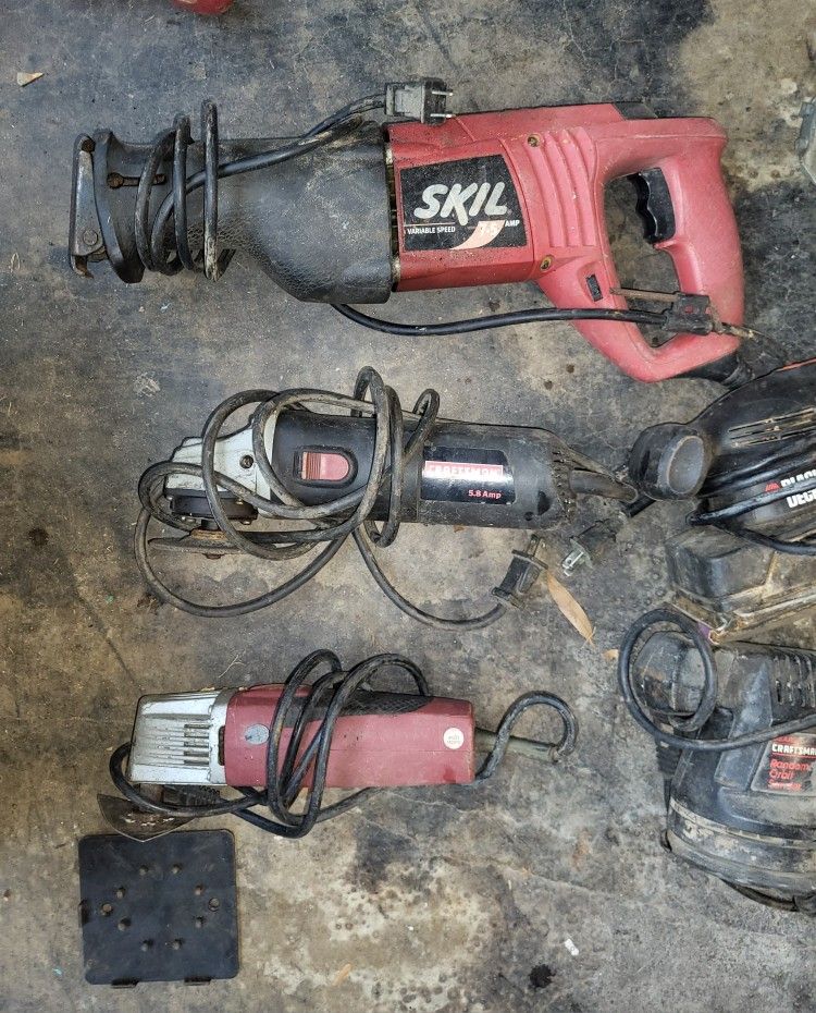 Power Tools