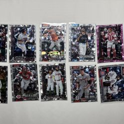 Topps Diamanté Miscellaneous 