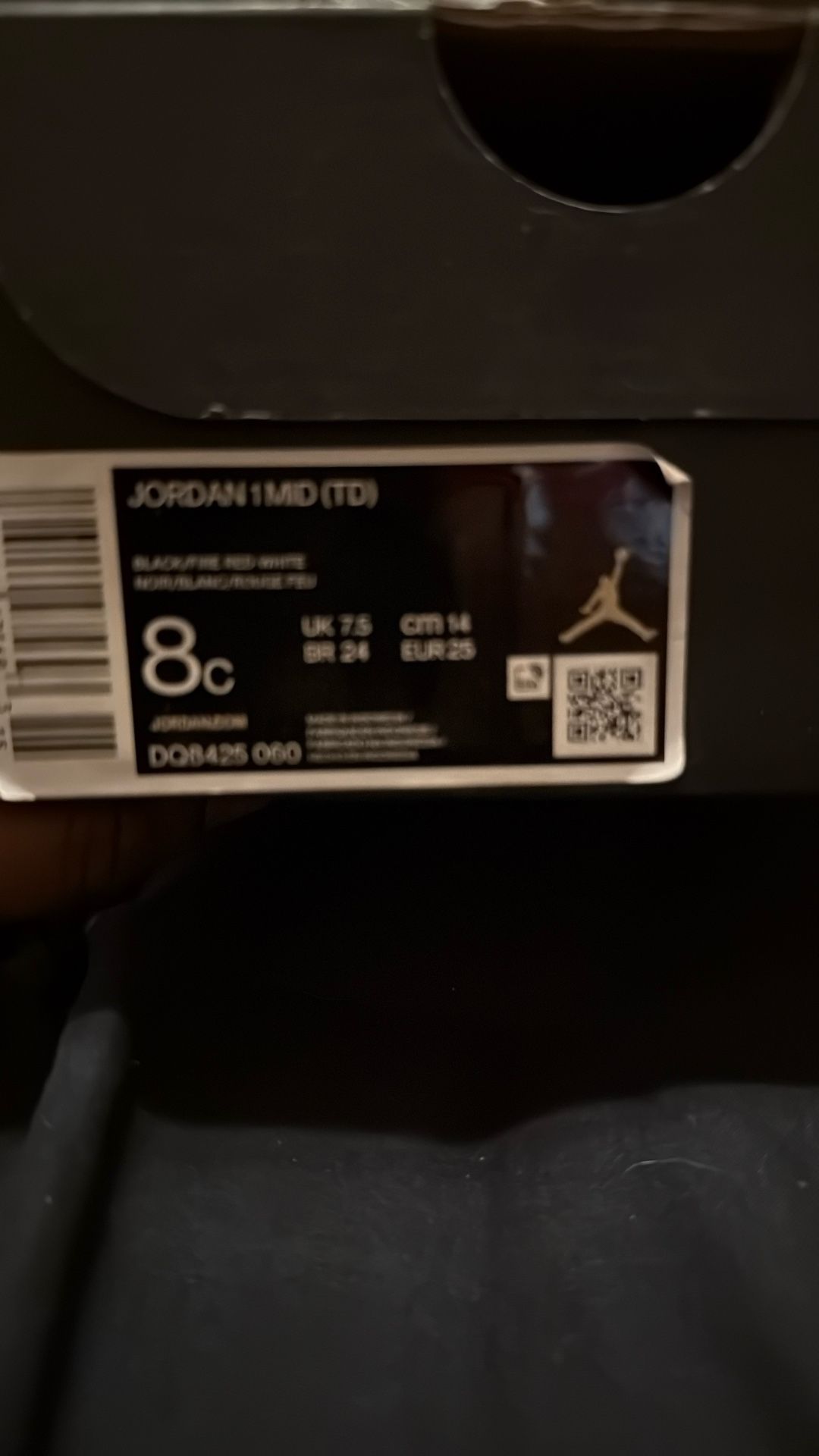 Toddler Shoes