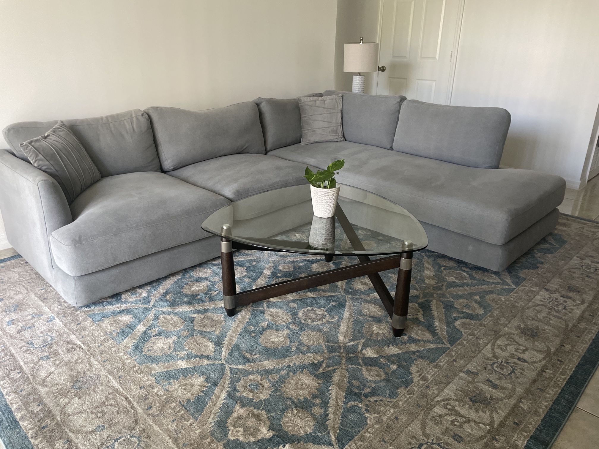 West Elm Sofa